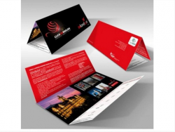 In brochure cho công ty, doanh nghiệp, nhà hàng nhanh - bền - rẻ tại In Brochure HCM