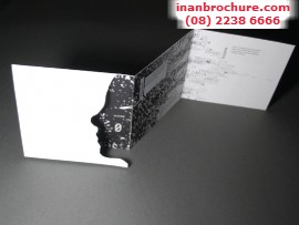 Những ý tưởng thiết kế Brochure sáng tạo lấy cảm hứng từ nghệ thuật cắt giấy