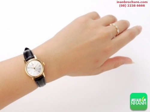 Chọn mua đồng hồ nữ Casio, 118, Tiên Tiên, InAnBrochure.com, 14/12/2015 10:12:18